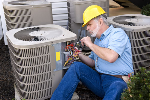 hvac contractor aurora